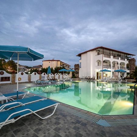 Estia Hotel Fourka Zewnętrze zdjęcie