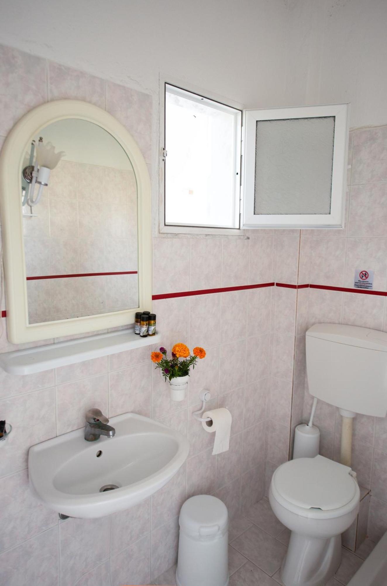 Estia Hotel Fourka Zewnętrze zdjęcie
