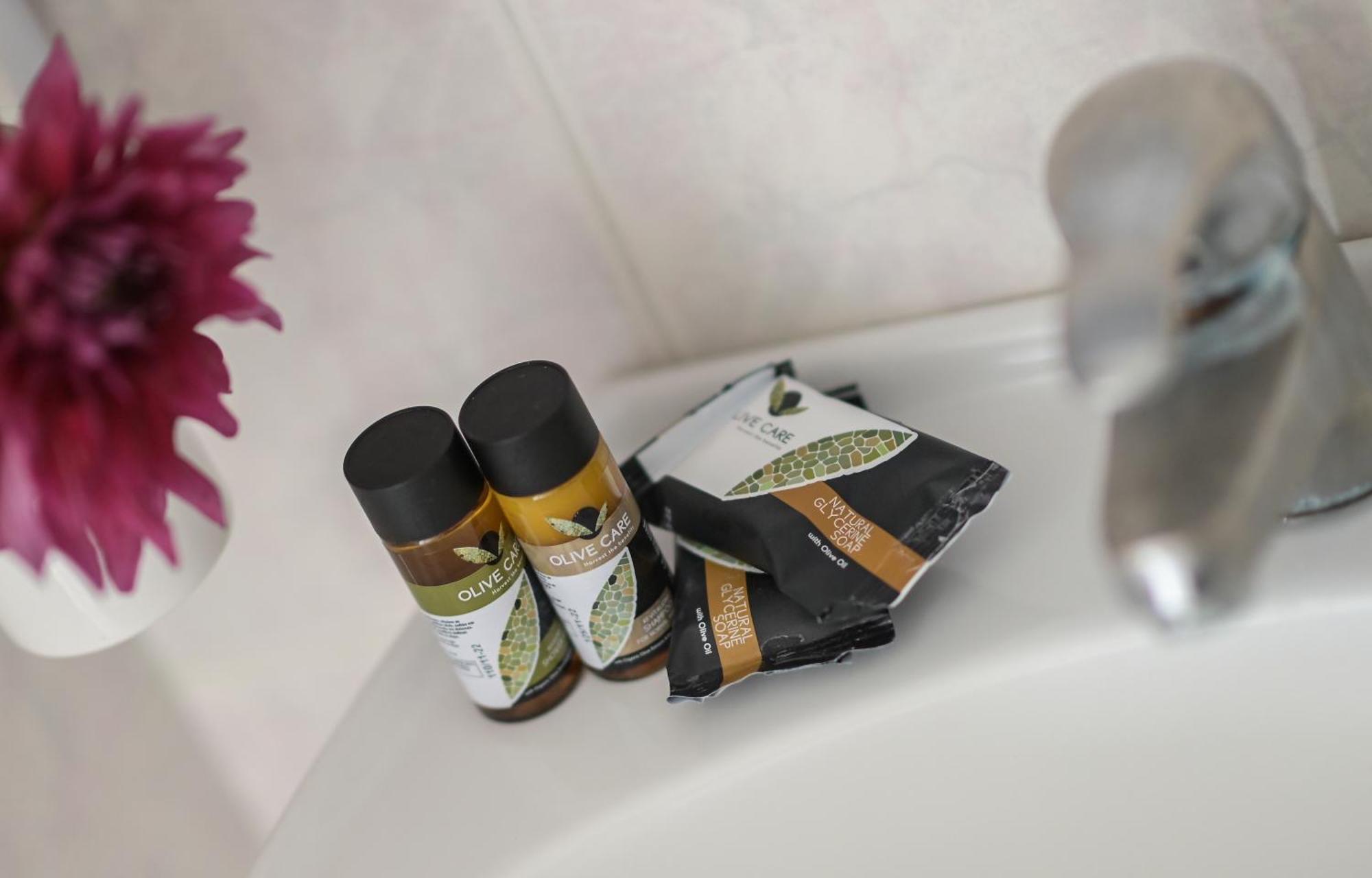 Estia Hotel Fourka Zewnętrze zdjęcie