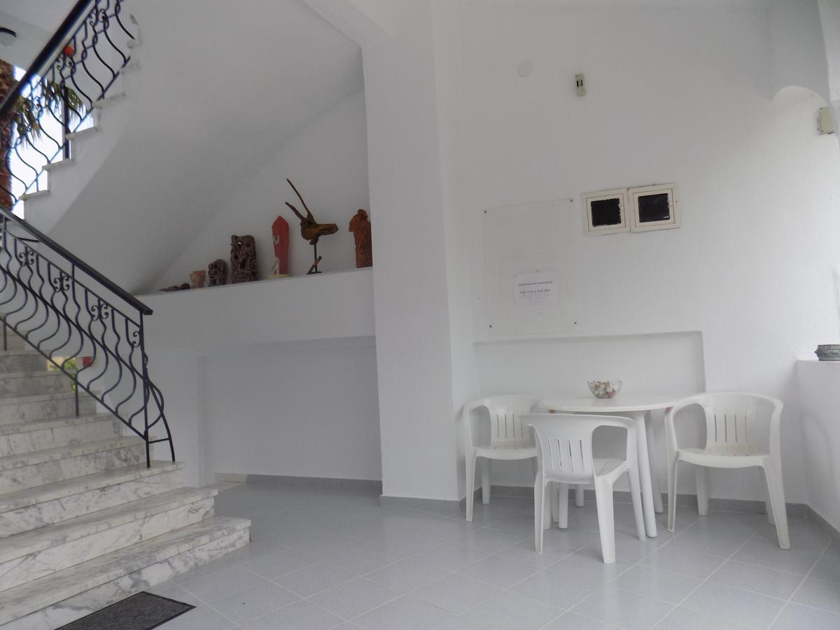 Estia Hotel Fourka Zewnętrze zdjęcie